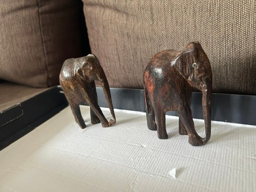 Elefanten figuren 10cm - elefanten,