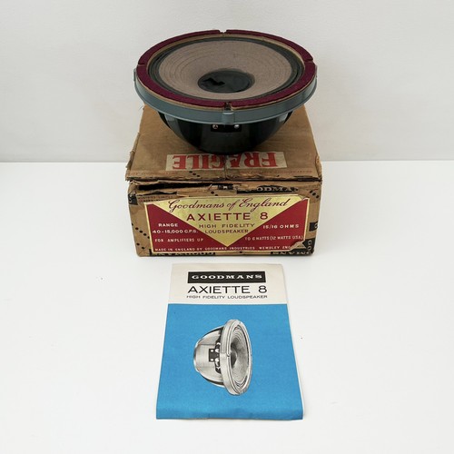 Vintage goodmans axiette - vintage,