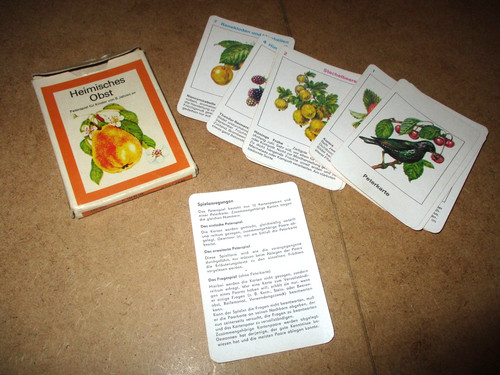 Ddr quartett kartenspiel - quartett, “