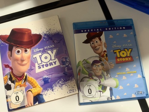 Toy story special edition - toy,