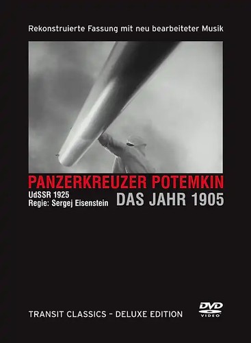 Panzerkreuzer potemkin das - panzerkreuzer,