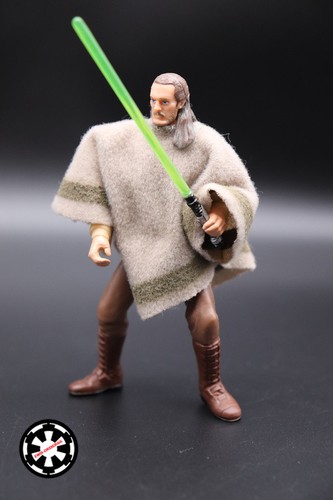 Qui gon jinn mos - (mos, espa