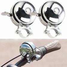 infactory Fahrradklingeln: 2er