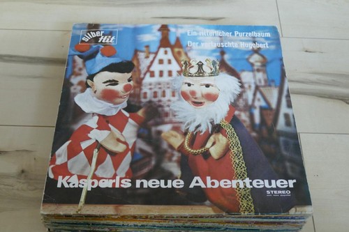 Kasperls neue abenteuer - abenteuer,