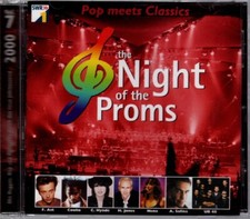 The Night Of The Proms 2000 - V.A. CD Album Nena,UB 40, Chrissie Hynde
