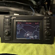 Audi A6 4B Navigation Plus RNS-D Mit Code 4B0035192E