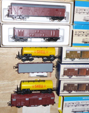 Piko H0 IN Set 6 Piece 4- And