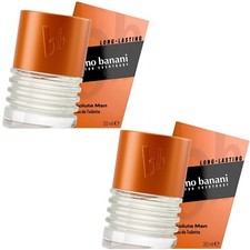 2x 30ml Bruno Banani ABSOLUTE