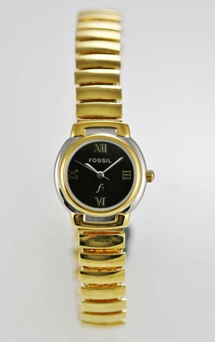 Fossil uhr damen - damen, edelstahl