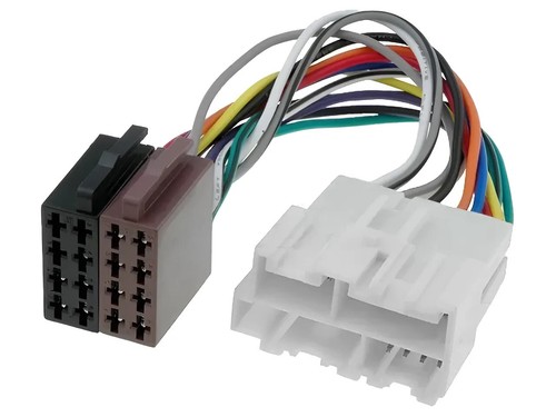 Iso radioadapter für - iso,