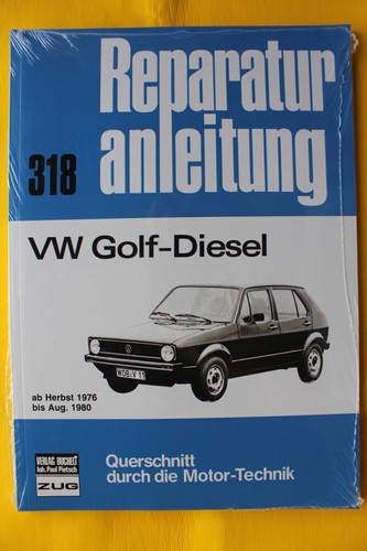Golf diesel ab 1976 - diesel,
