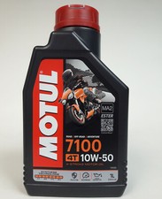 Motul 7100 4T 10W-50 MA2 / 1 Liter