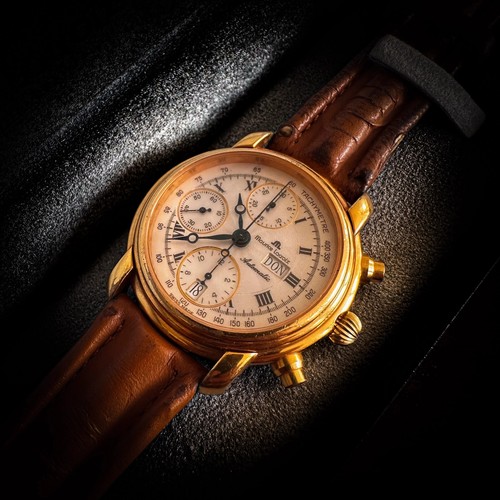 Original maurice lacroix uhr - original,