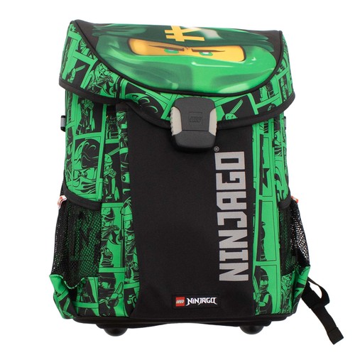 Lego ninjago grün easy school - easy,