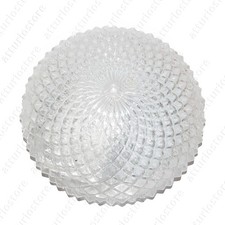 Plafoniere ø25cm kristall - Ø25cm, e27