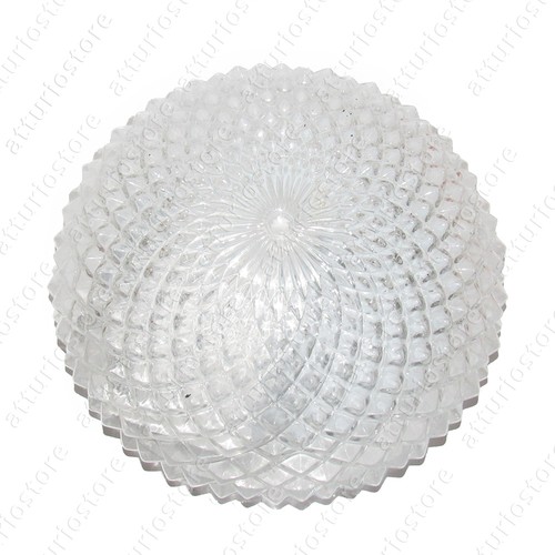 Plafoniere ø25cm kristall e27 - plafoniere,