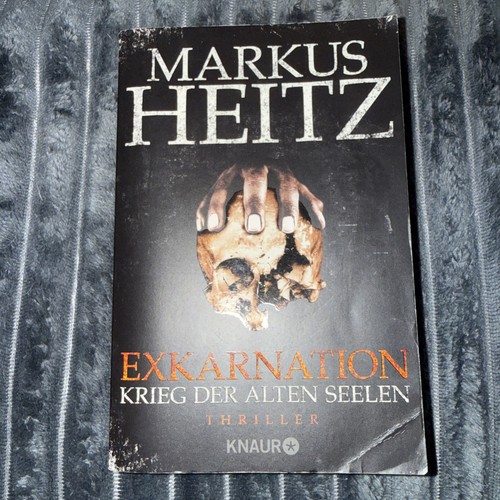 Exkarnation krieg der - krieg,