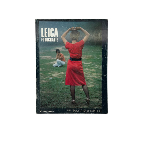 Leica fotografie heft - fotografie,