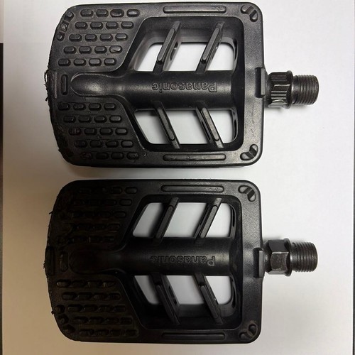 Panasonic flat pedale set - panasonic,