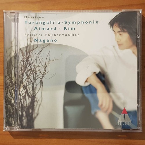 Kent nagano messiaen - messiaen,