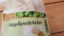Hopfensäckchen Socke Filter