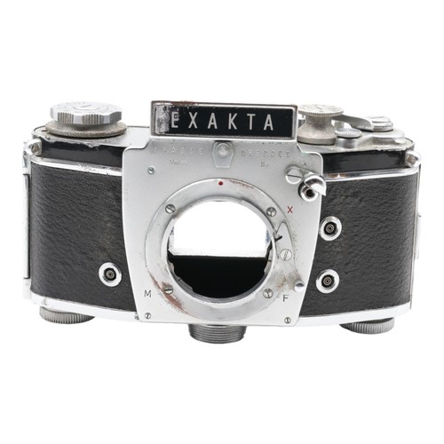 Exakta varex iia body - exakta,