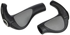 Ergon GP2 Long/Short Grip L