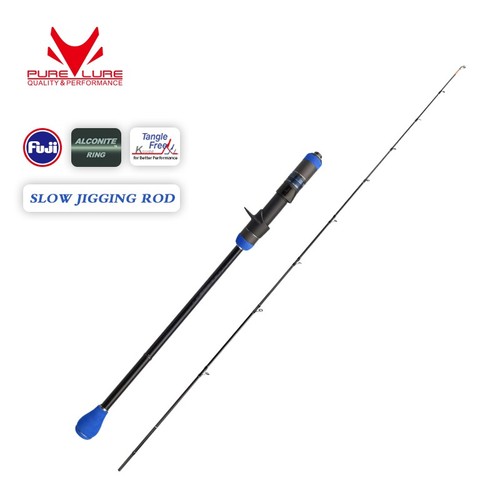 Purelure jigger mad - purelure, blau