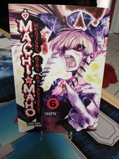 Machimaho Vol 6 by Souryu