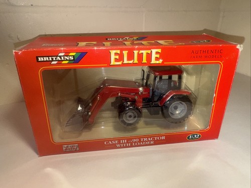 Britains farm elite - 14775, case