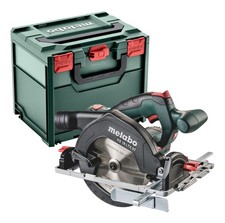 Metabo KS 18 LTX 57 Akku-Handkreissäge Ohne Akku in MetaBox 340 - 601857840