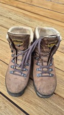 Meindl Borneo 2 MFS Brown 22, Wanderschuhe Leder Damen 42,5 bzw. 8 1/2