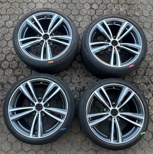 Bmw alufelgen doppelspeiche - bmw,