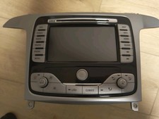 Ford Travelpilot NX, Navi