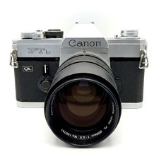 Canon ftb 35mm slr - 35mm, ql