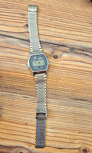 Orient lithium alarm chrono - alarm,