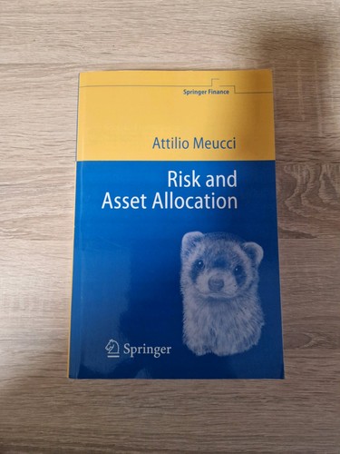 Risk and asset - risk,
