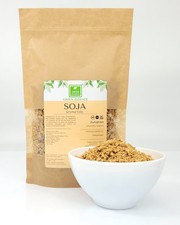 Sojagranulat - als Alternative