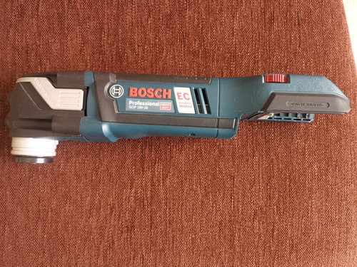 Bosch multi cutter - bosch,