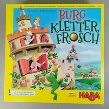 HABA Burg Kletterfrosch 303631