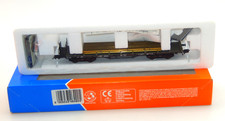 Roco H0 46490 Rungenwagen beladen mit Schienen