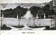 Italien Postkarte - Neapel -