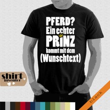 Pferd? Ein echter Prinz kommt