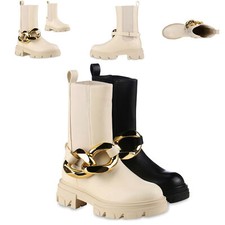 Damen Leicht Gefütterte