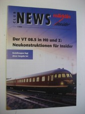 Zeitschrift: Märklin Insider