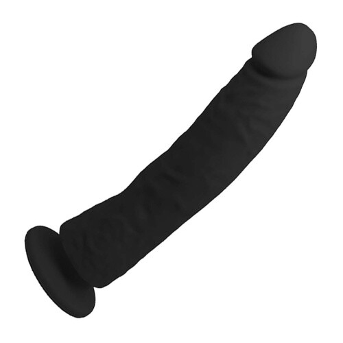 Silikon dildo mit - cm,