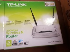 TP-Link TL-WR841N 300 Mbps