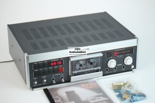 Revox B710 MK II Tapedeck pro serviced & recapped excellent condition - warranty