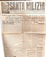 DIE ZEITUNG - HEILIGE MILIZ