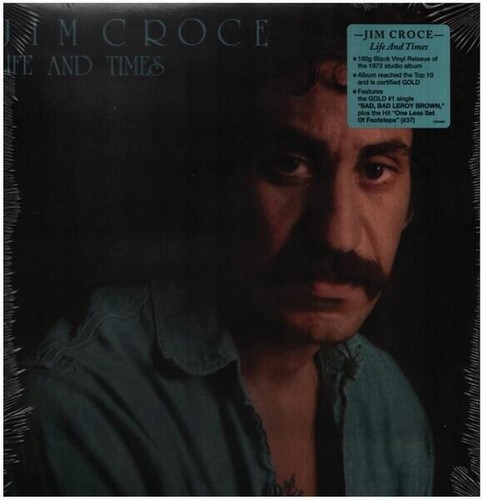 Jim croce life - croce, and